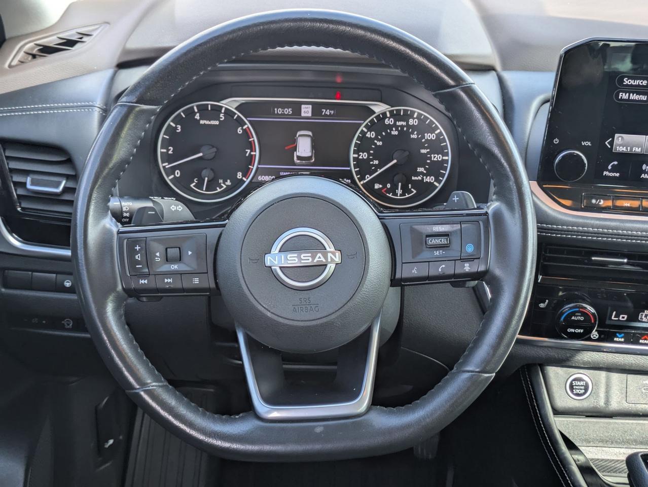 2023 Nissan Rogue SL Castroville TX