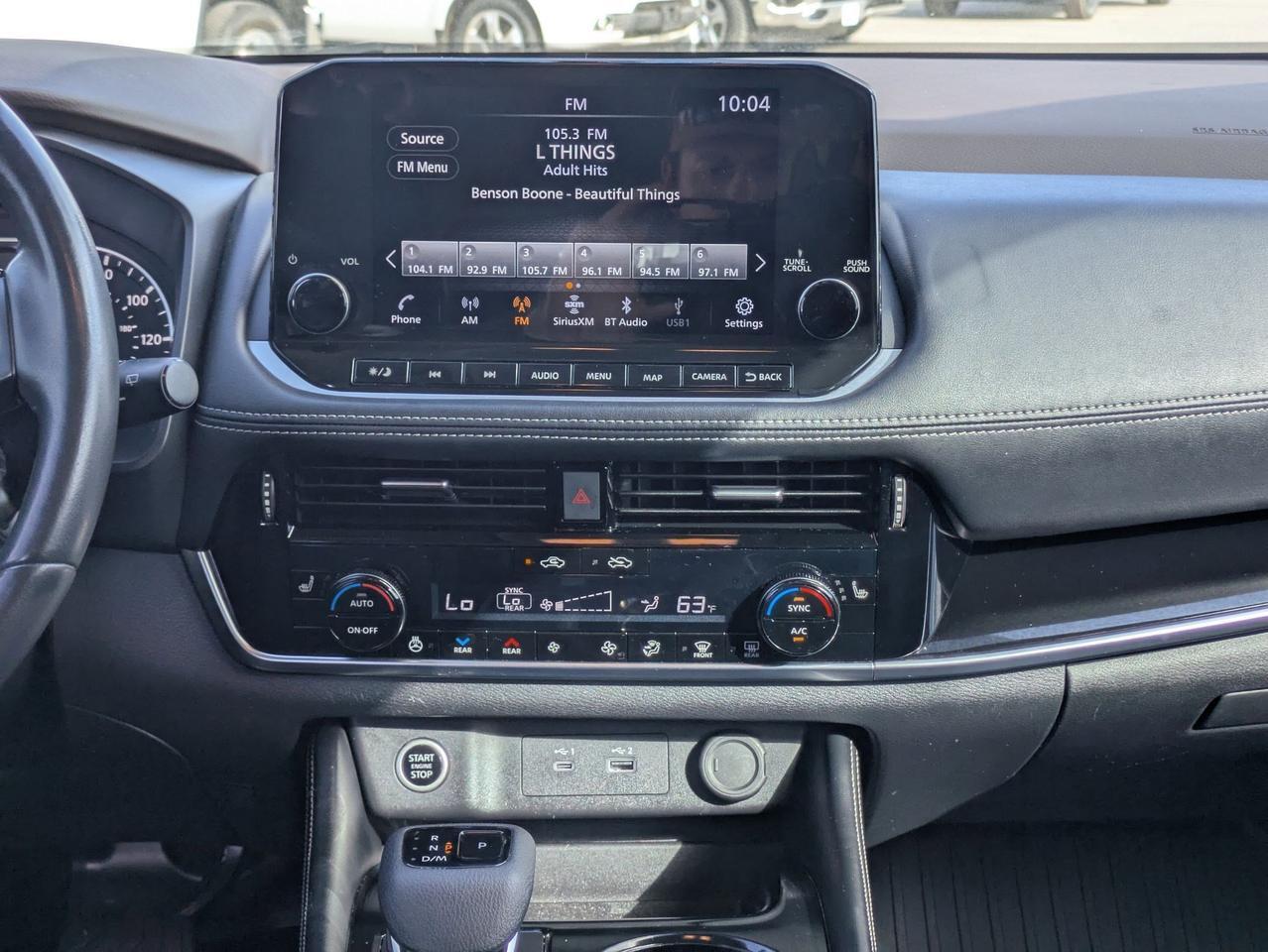 2023 Nissan Rogue SL Castroville TX