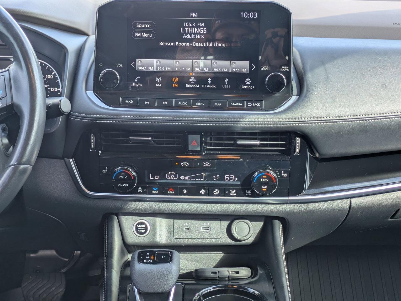 2023 Nissan Rogue SL Castroville TX