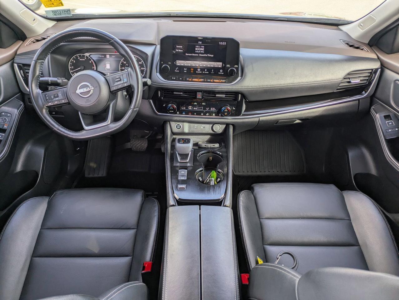 2023 Nissan Rogue SL Castroville TX