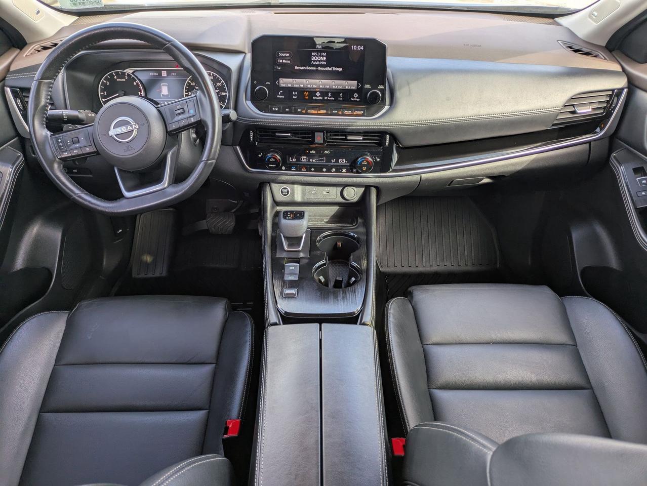 2023 Nissan Rogue SL Castroville TX