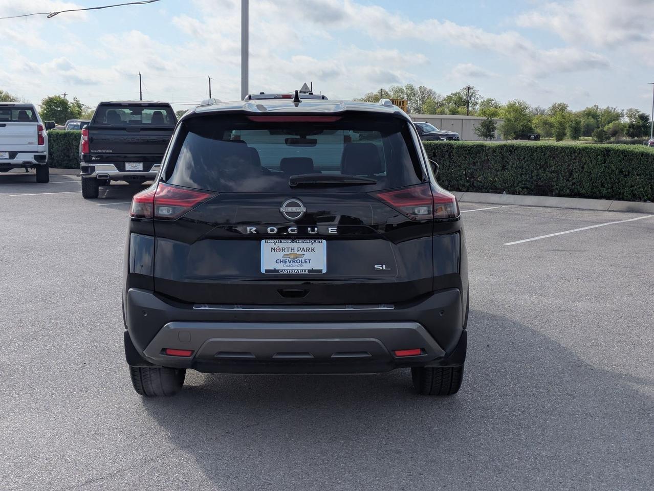 2023 Nissan Rogue SL Castroville TX