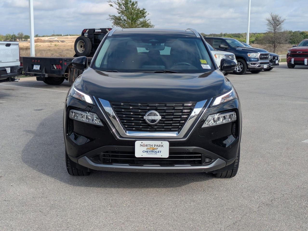 2023 Nissan Rogue SL Castroville TX