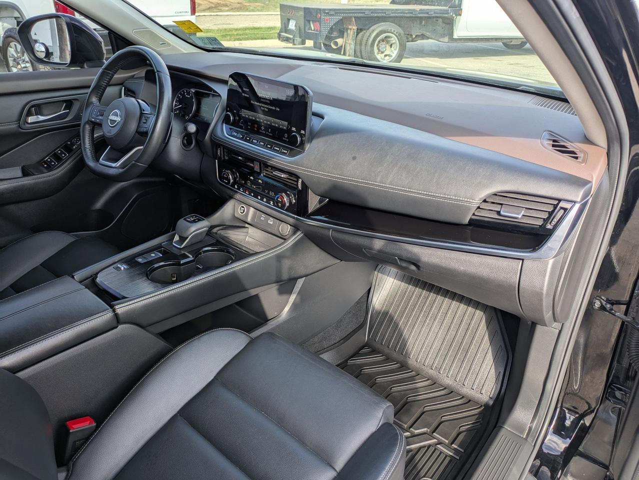 2023 Nissan Rogue SL Castroville TX