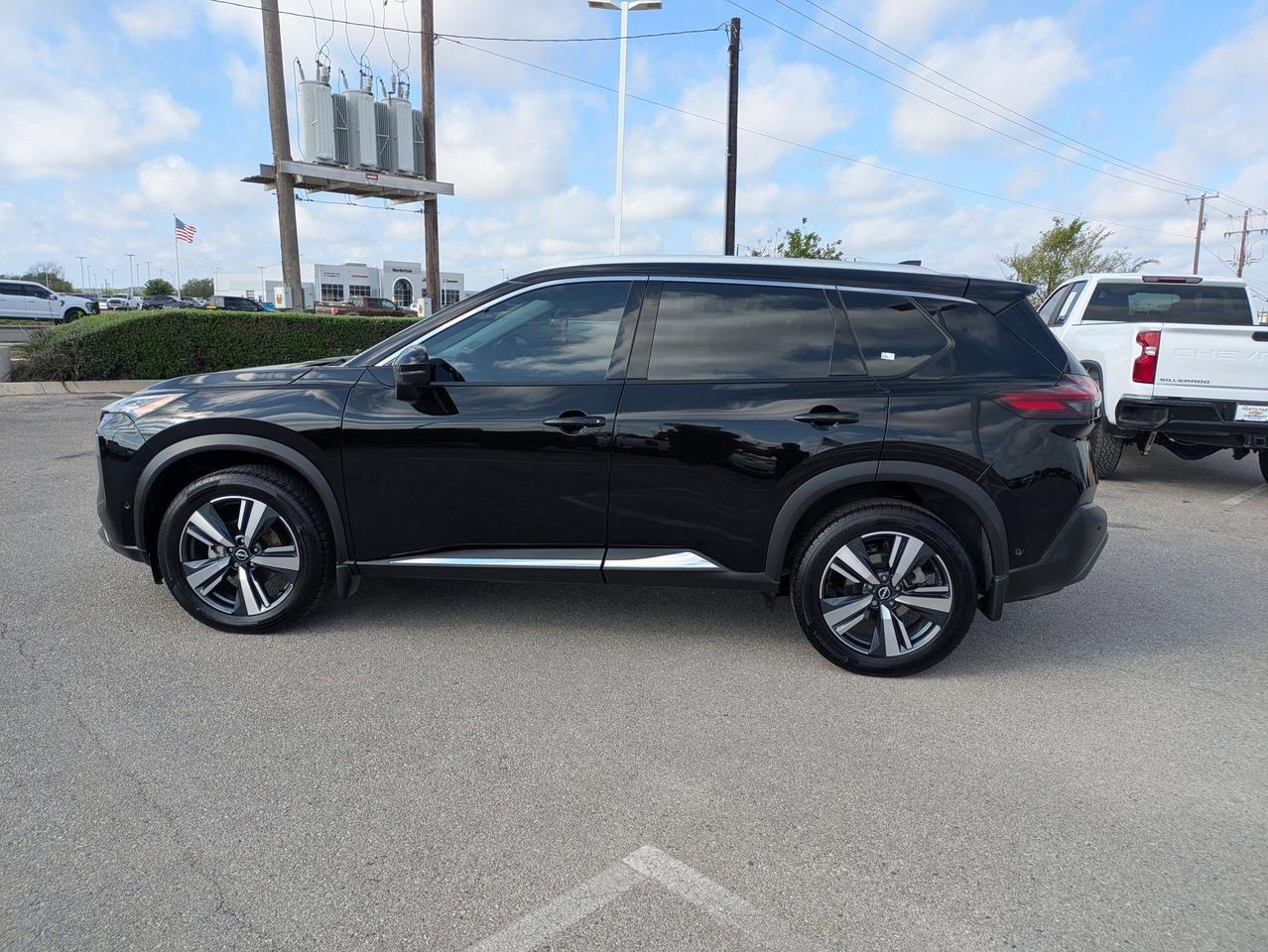 2023 Nissan Rogue SL Castroville TX
