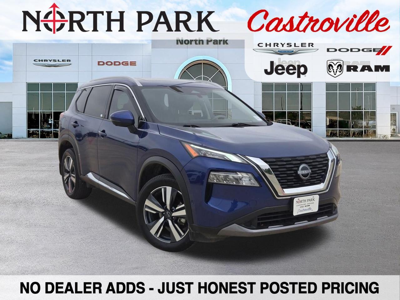 2023 Nissan Rogue SL