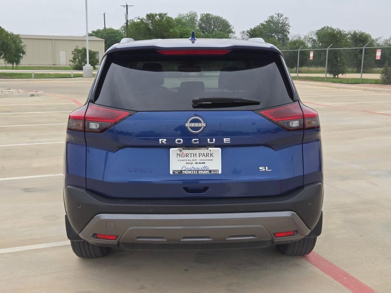 2023 Nissan Rogue SL Castroville TX