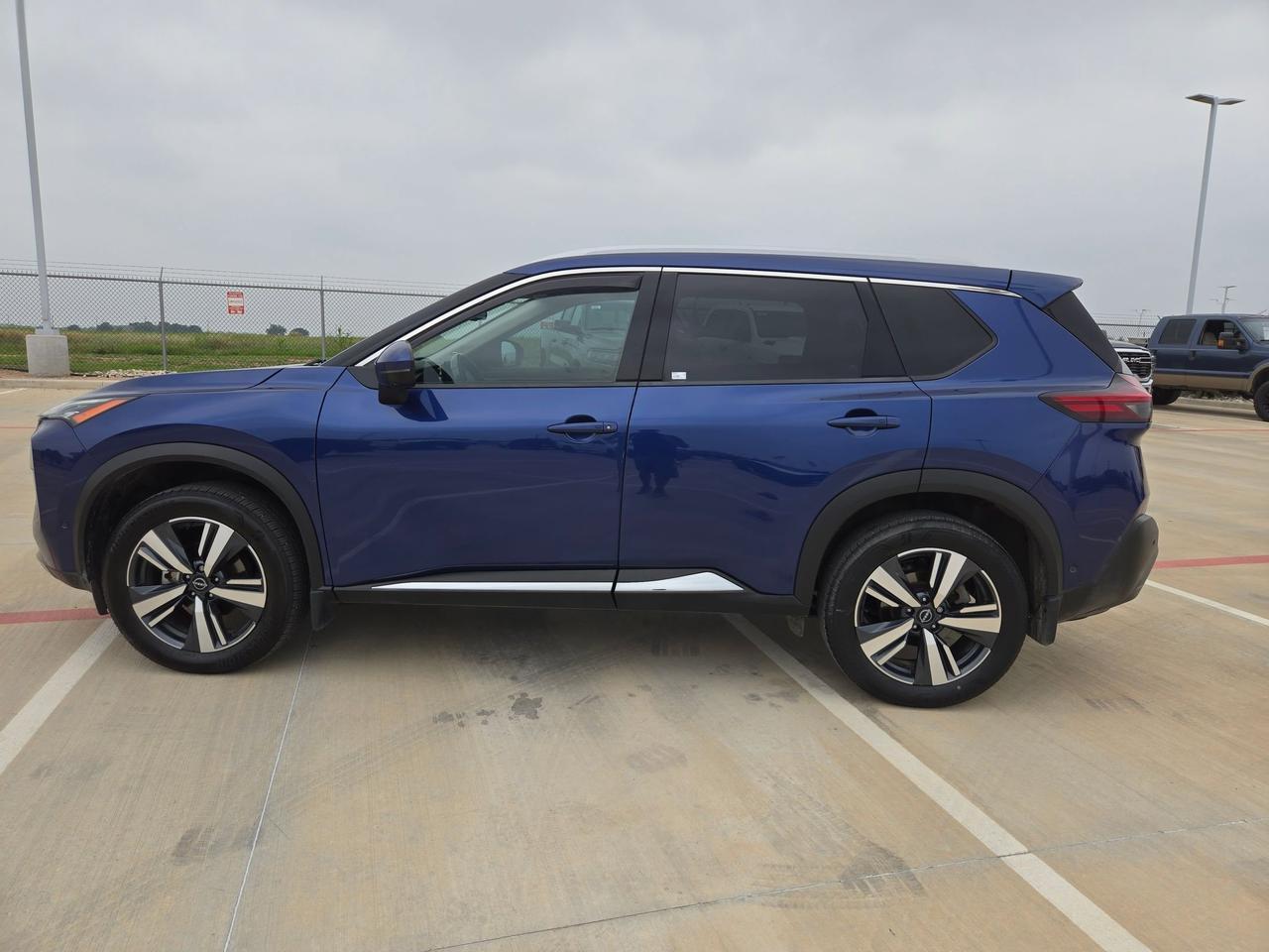 2023 Nissan Rogue SL Castroville TX