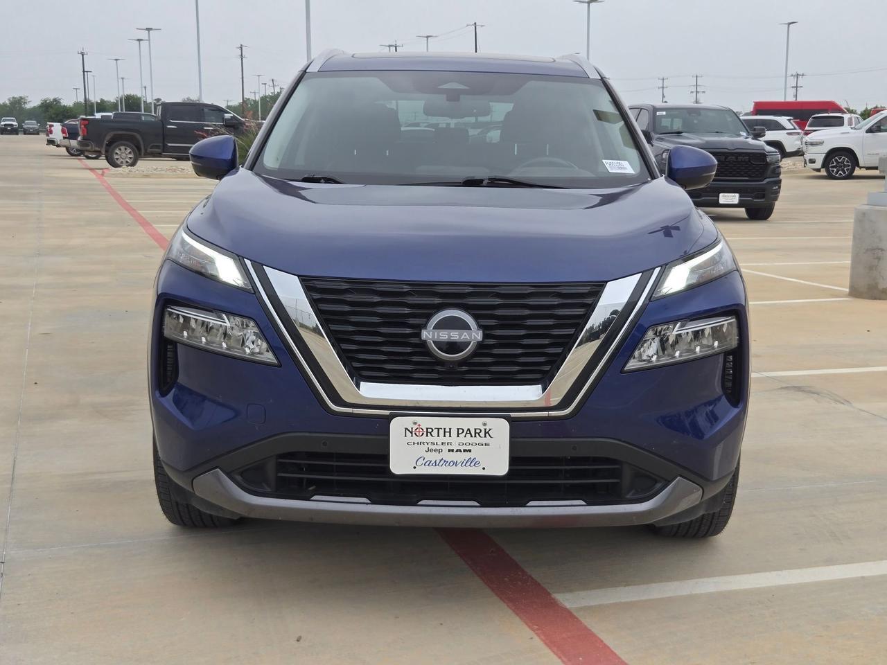 2023 Nissan Rogue SL Castroville TX