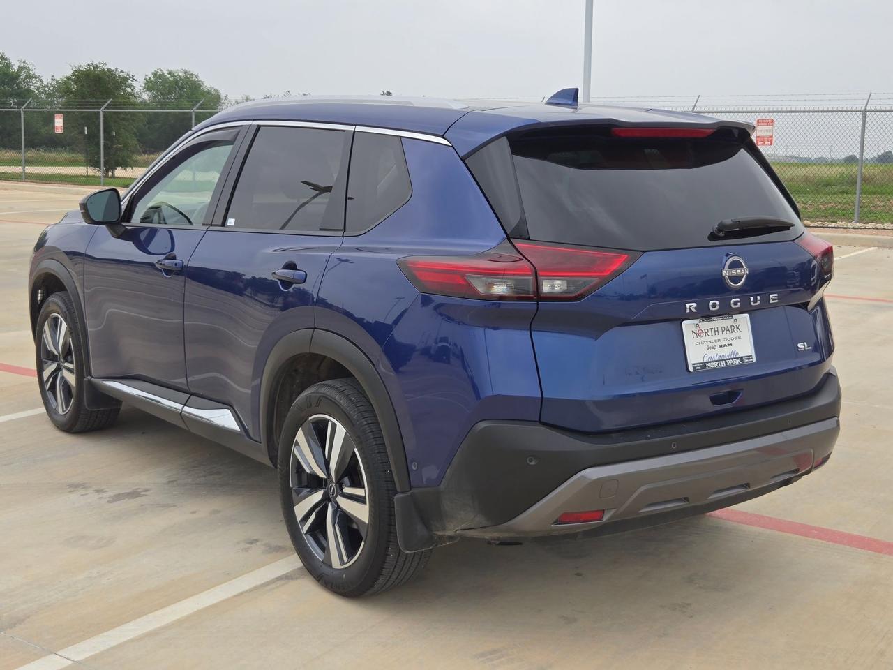 2023 Nissan Rogue SL Castroville TX