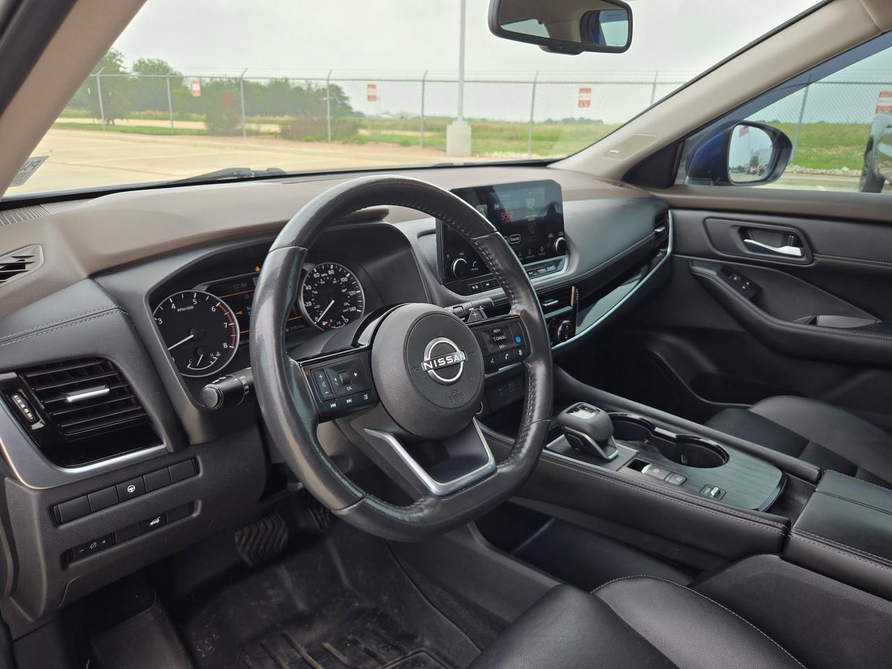 2023 Nissan Rogue SL Castroville TX