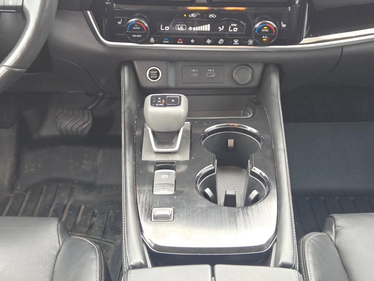 2023 Nissan Rogue SL Castroville TX