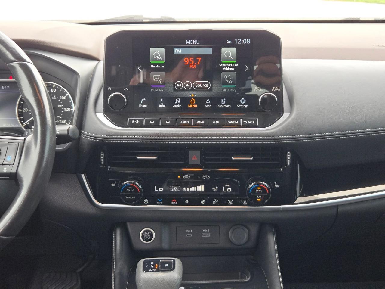 2023 Nissan Rogue SL Castroville TX