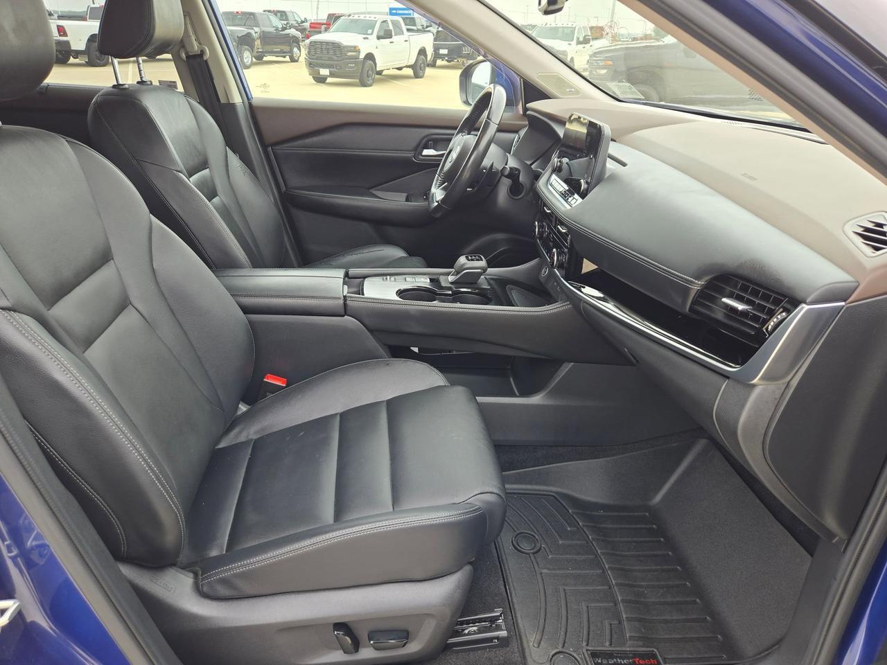 2023 Nissan Rogue SL Castroville TX