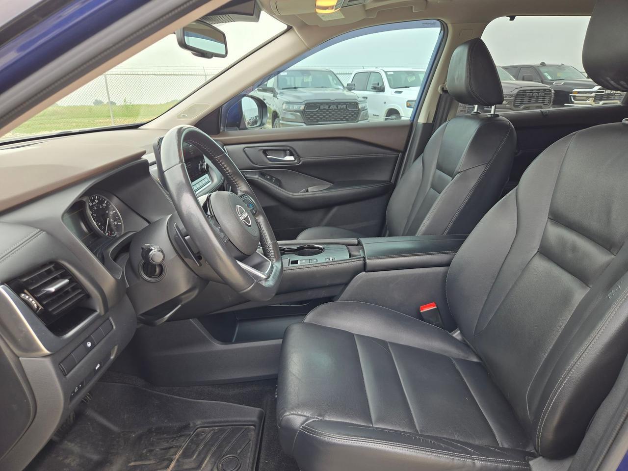 2023 Nissan Rogue SL Castroville TX