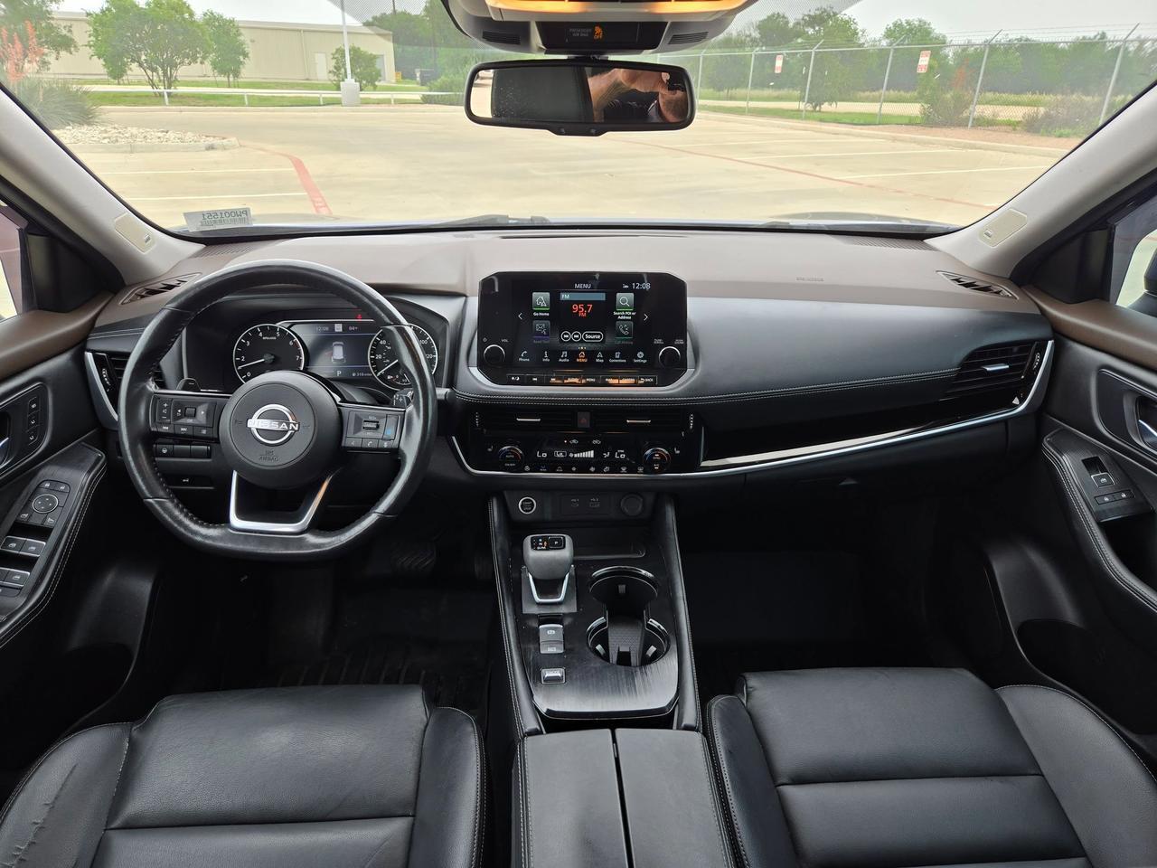 2023 Nissan Rogue SL Castroville TX