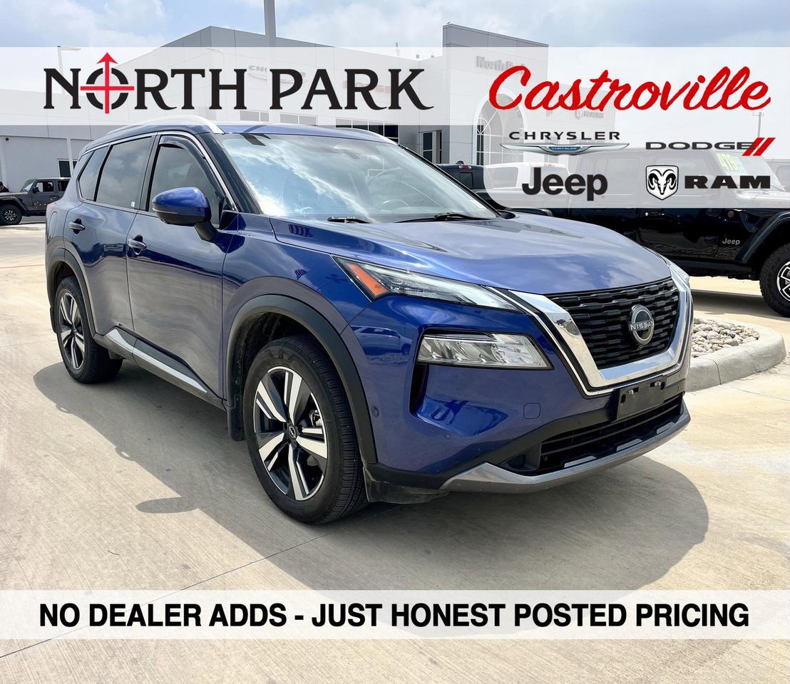 2023 Nissan Rogue SL