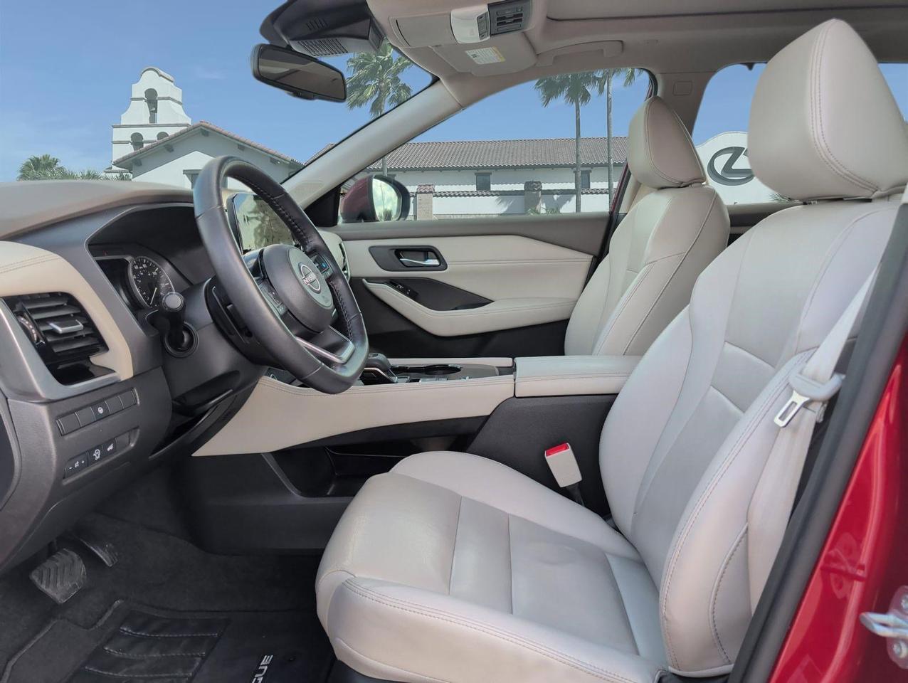 2023 Nissan Rogue SL San Juan TX