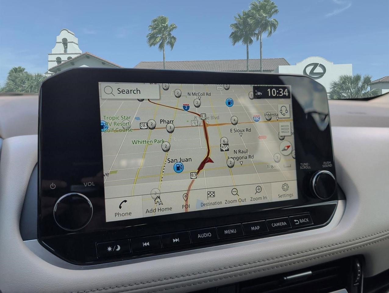 2023 Nissan Rogue SL San Juan TX