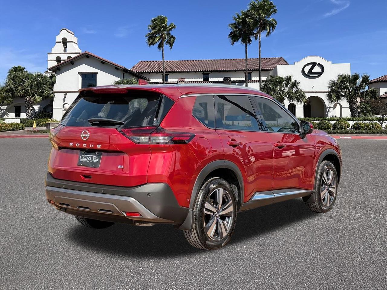 2023 Nissan Rogue SL