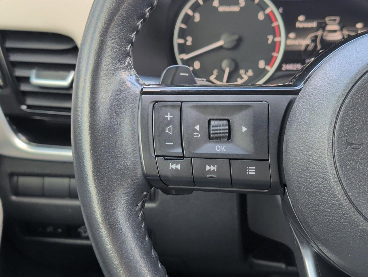 2023 Nissan Rogue SL San Juan TX