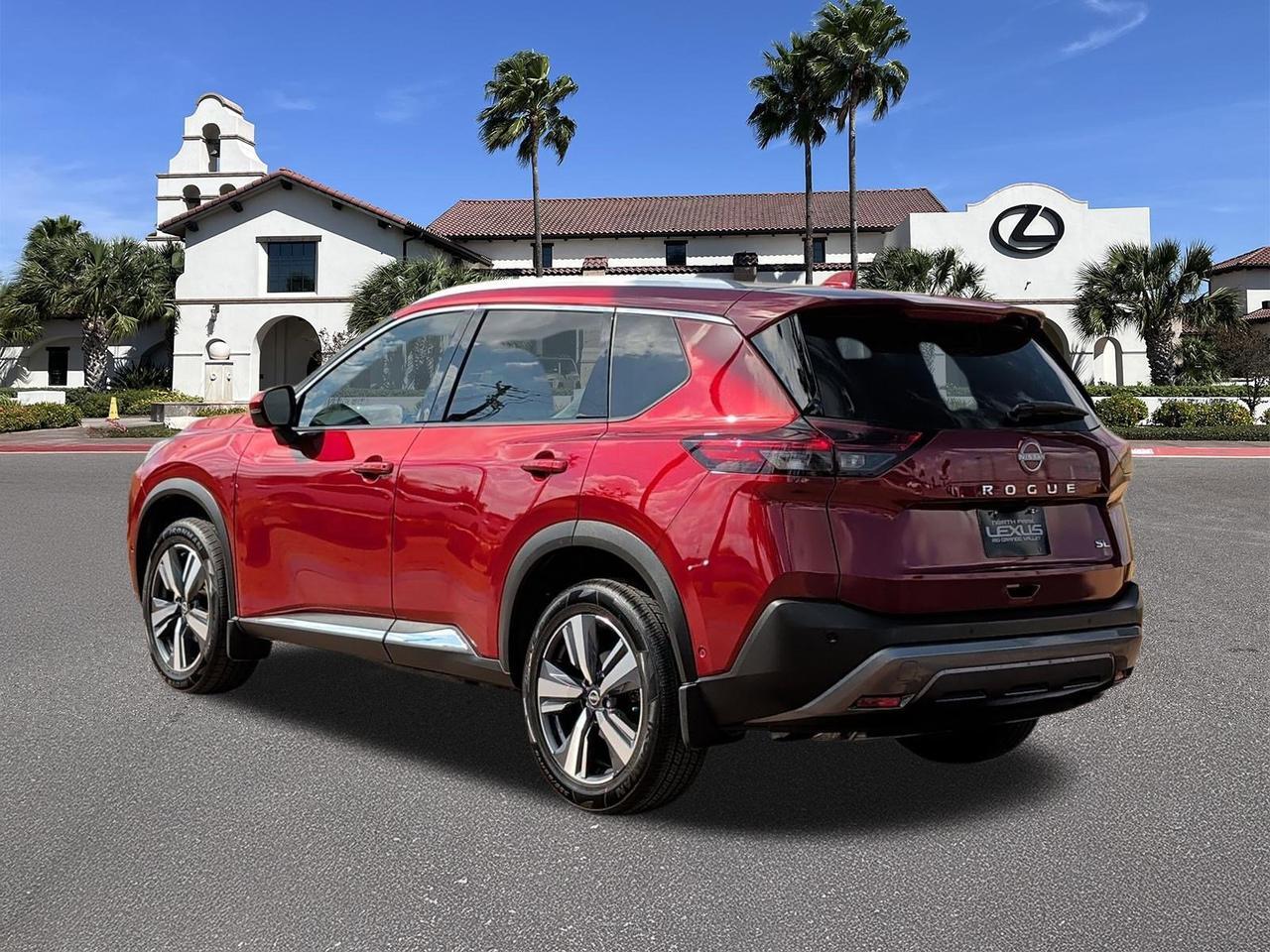 2023 Nissan Rogue SL San Juan TX