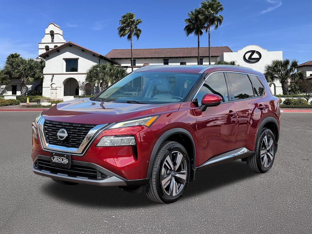 2023 Nissan Rogue SL San Juan TX