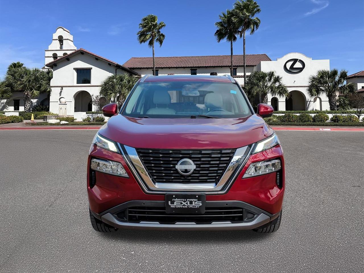 2023 Nissan Rogue SL San Juan TX