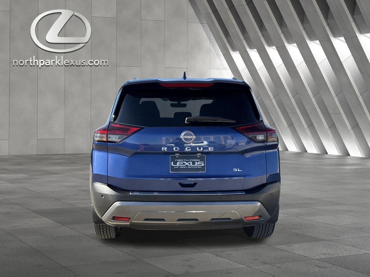 2023 Nissan Rogue SL San Antonio TX