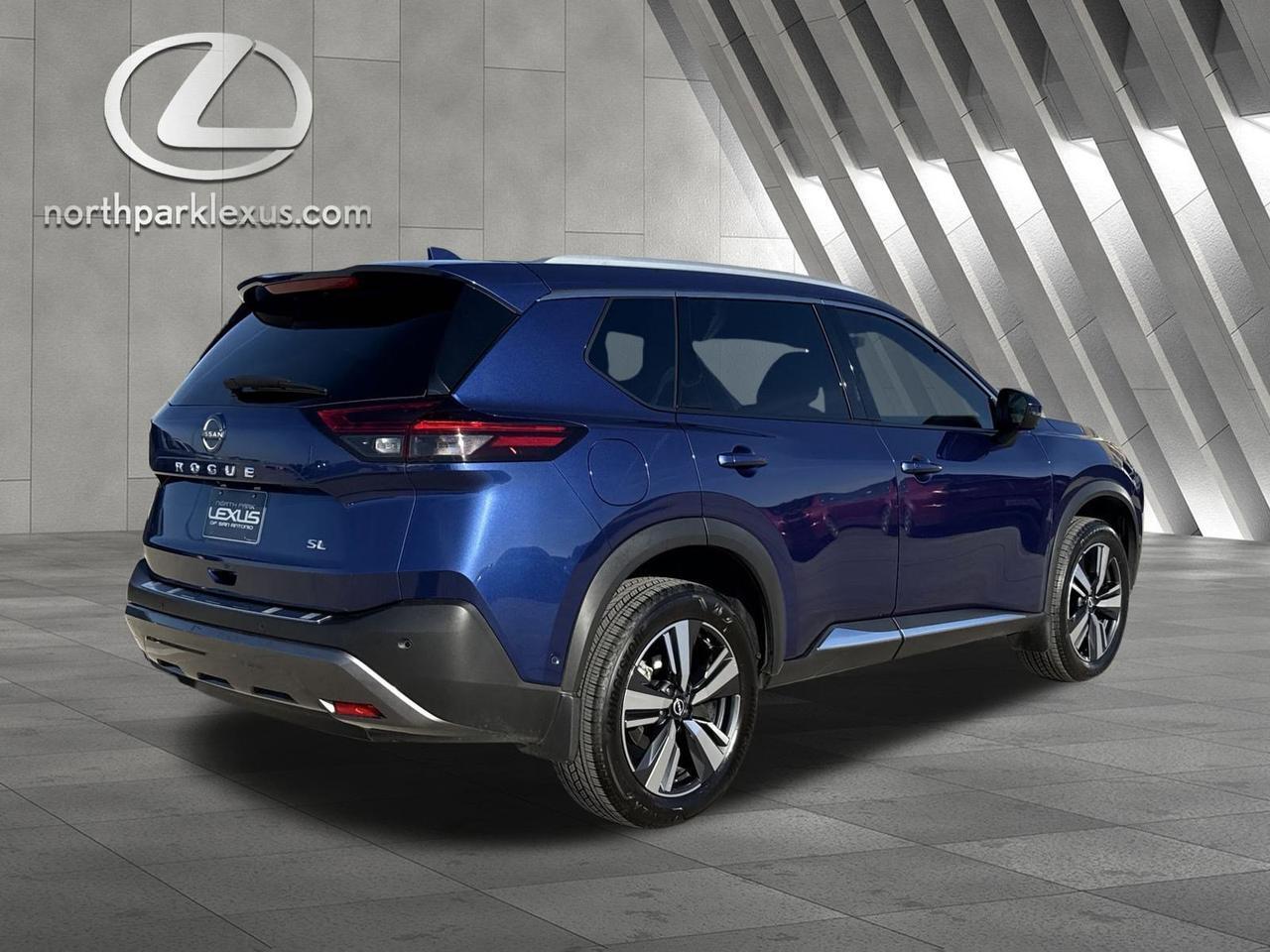2023 Nissan Rogue SL San Antonio TX