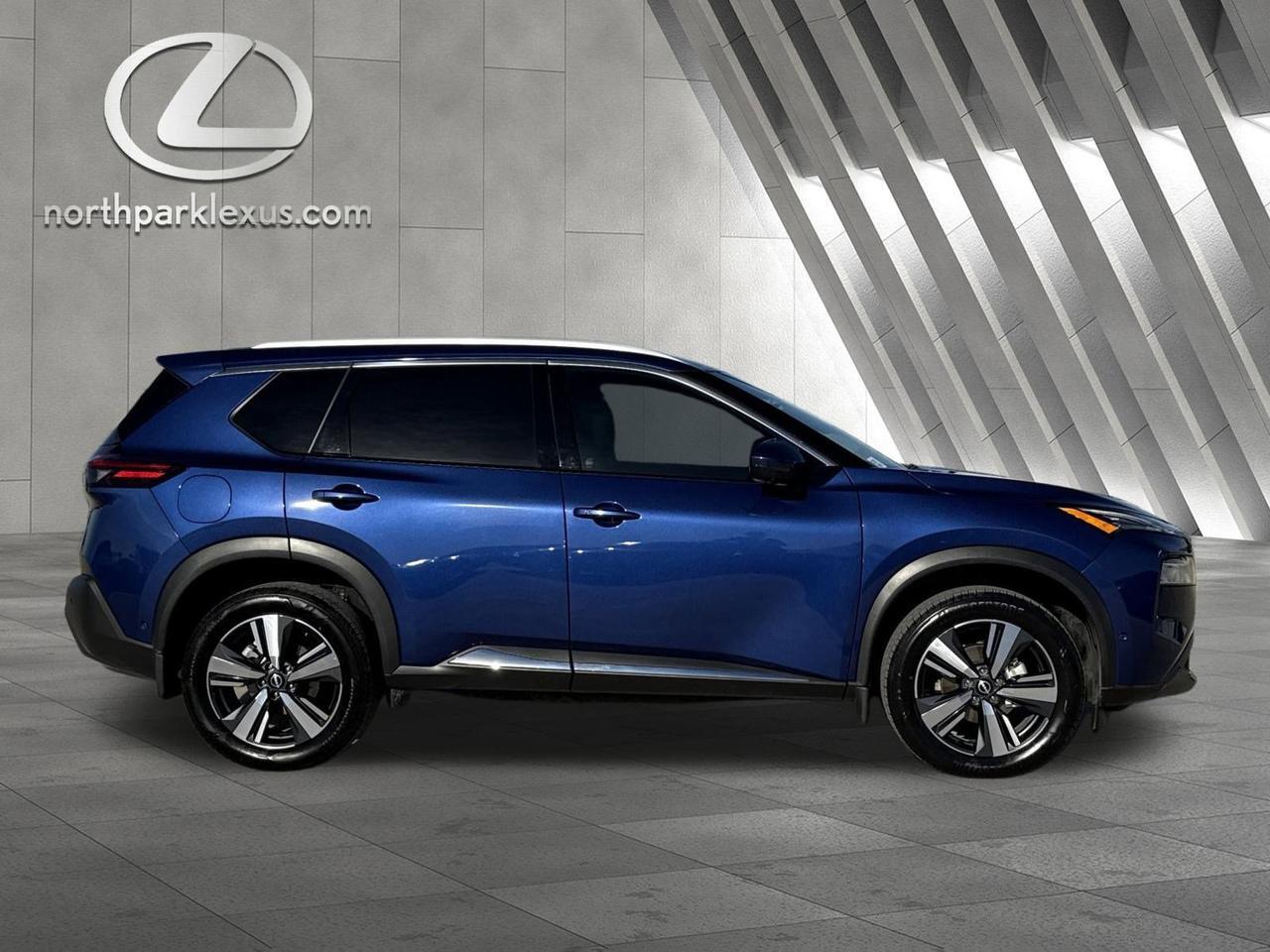 2023 Nissan Rogue SL San Antonio TX