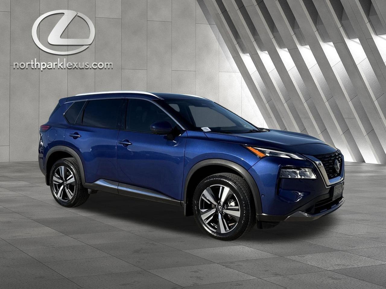 2023 Nissan Rogue SL San Antonio TX