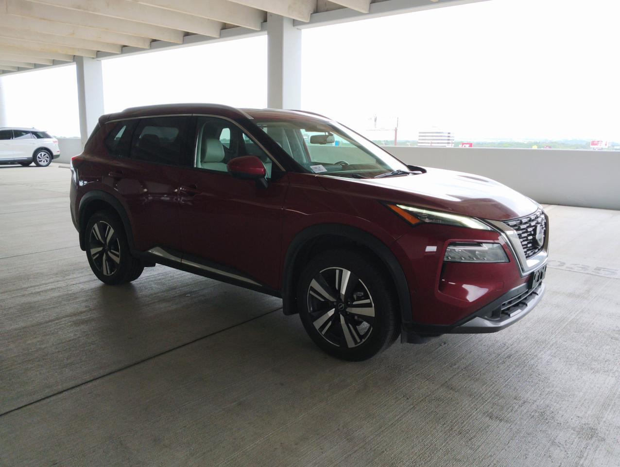 2023 Nissan Rogue SL San Antonio TX