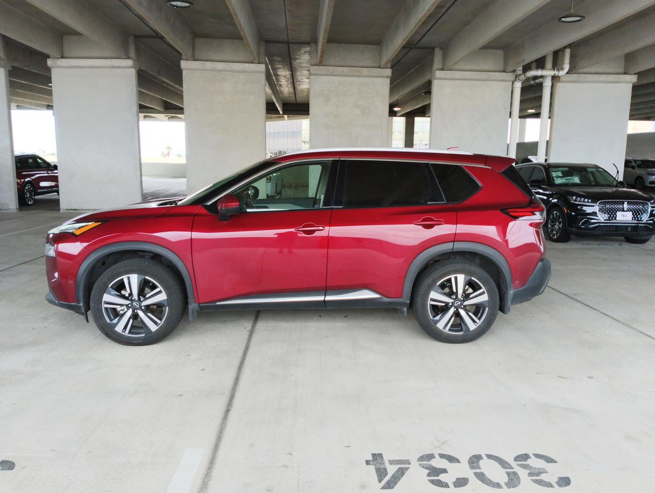 2023 Nissan Rogue