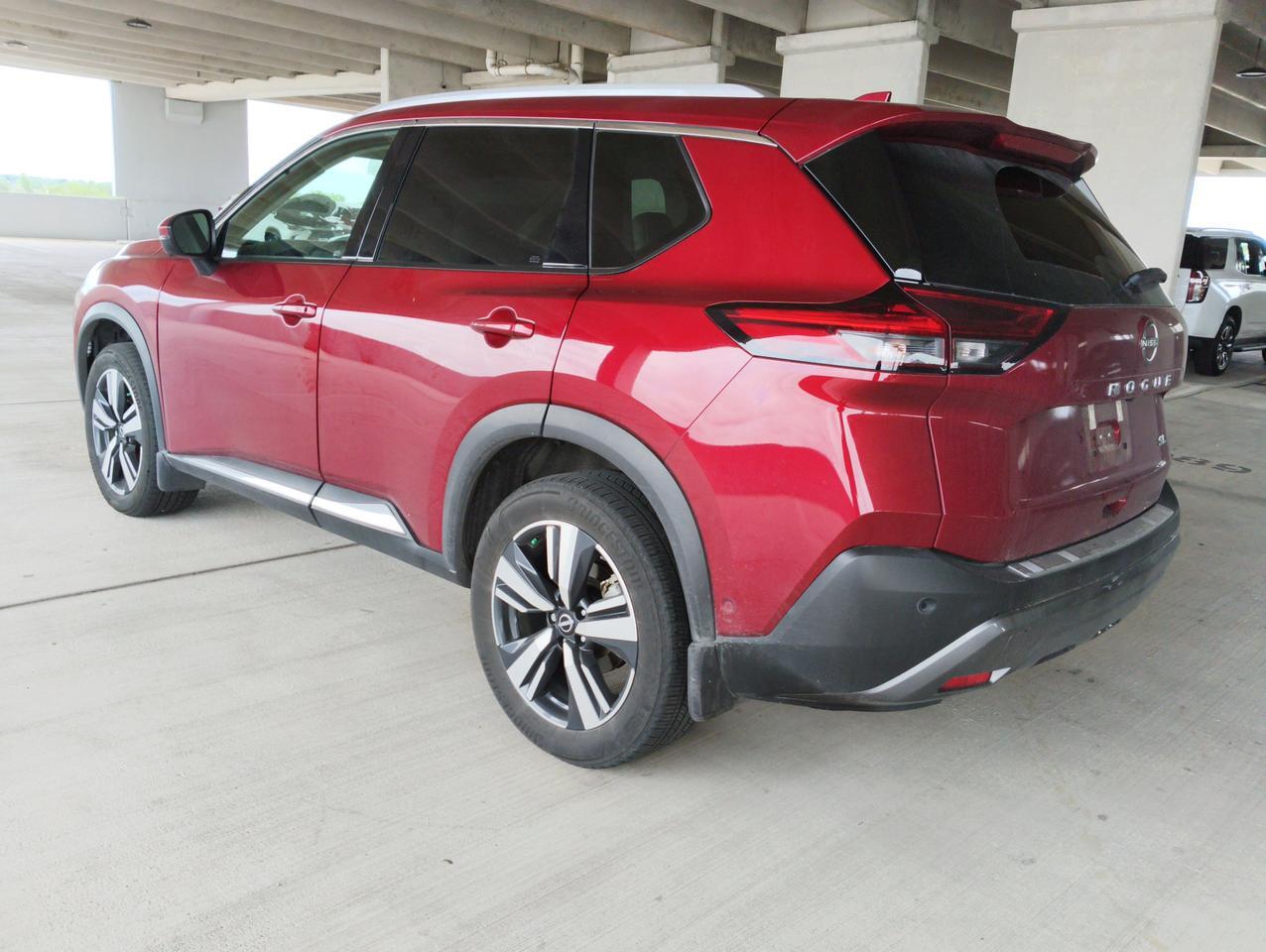 2023 Nissan Rogue SL San Antonio TX