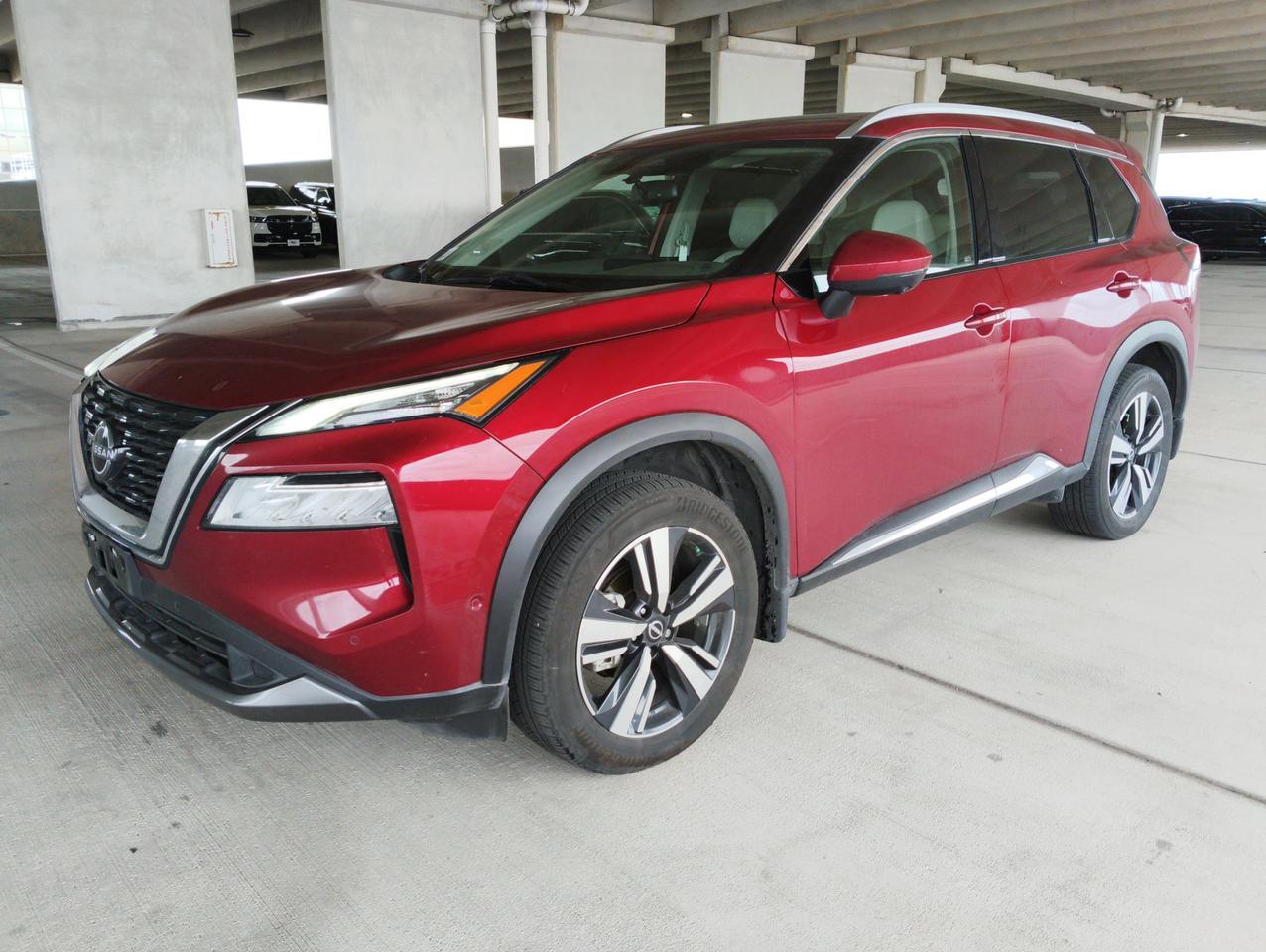 2023 Nissan Rogue SL San Antonio TX