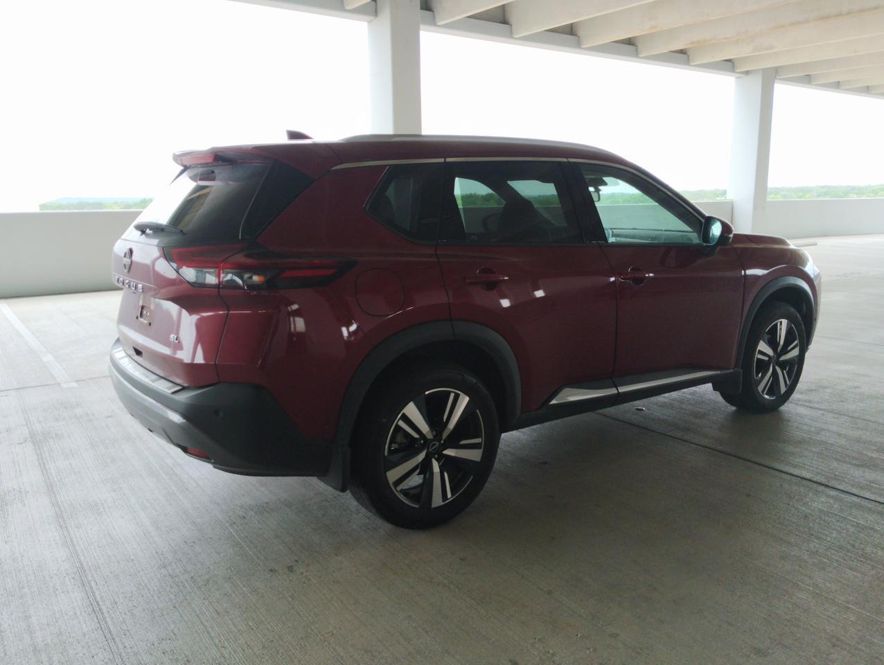 2023 Nissan Rogue SL San Antonio TX