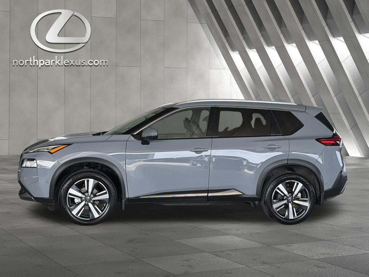 2023 Nissan Rogue