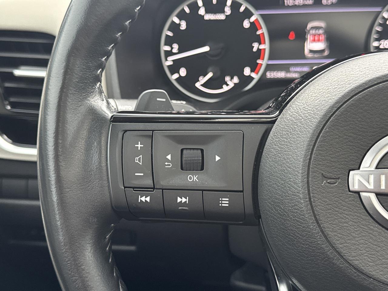 2023 Nissan Rogue SL San Antonio TX