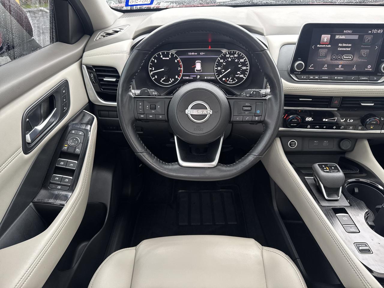2023 Nissan Rogue SL San Antonio TX
