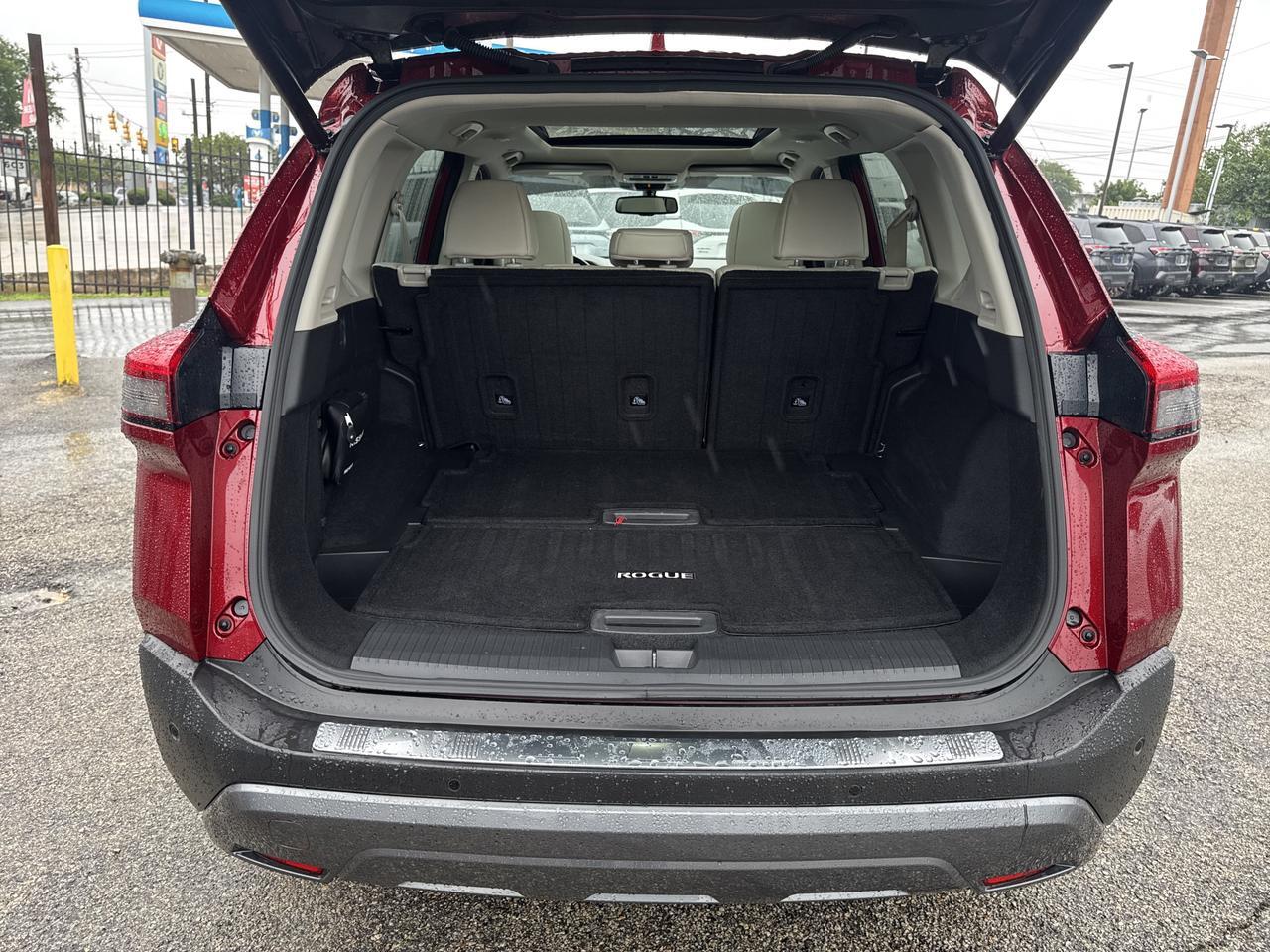 2023 Nissan Rogue SL San Antonio TX