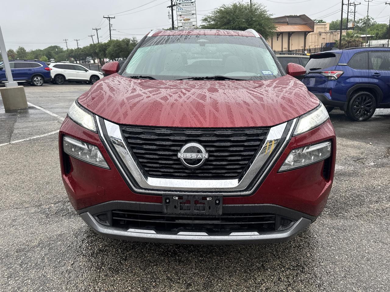 2023 Nissan Rogue SL San Antonio TX