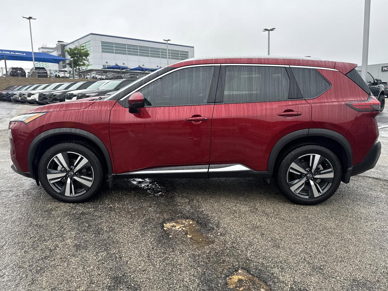2023 Nissan Rogue SL San Antonio TX
