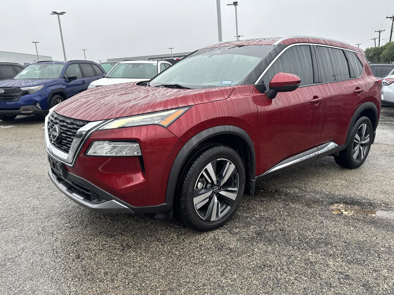 2023 Nissan Rogue SL San Antonio TX