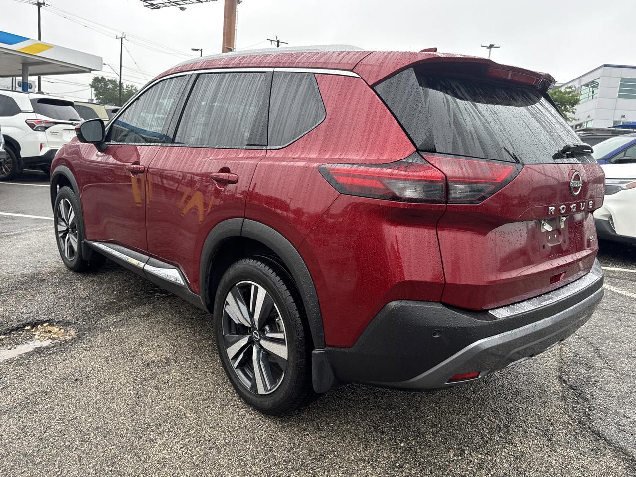 2023 Nissan Rogue SL San Antonio TX