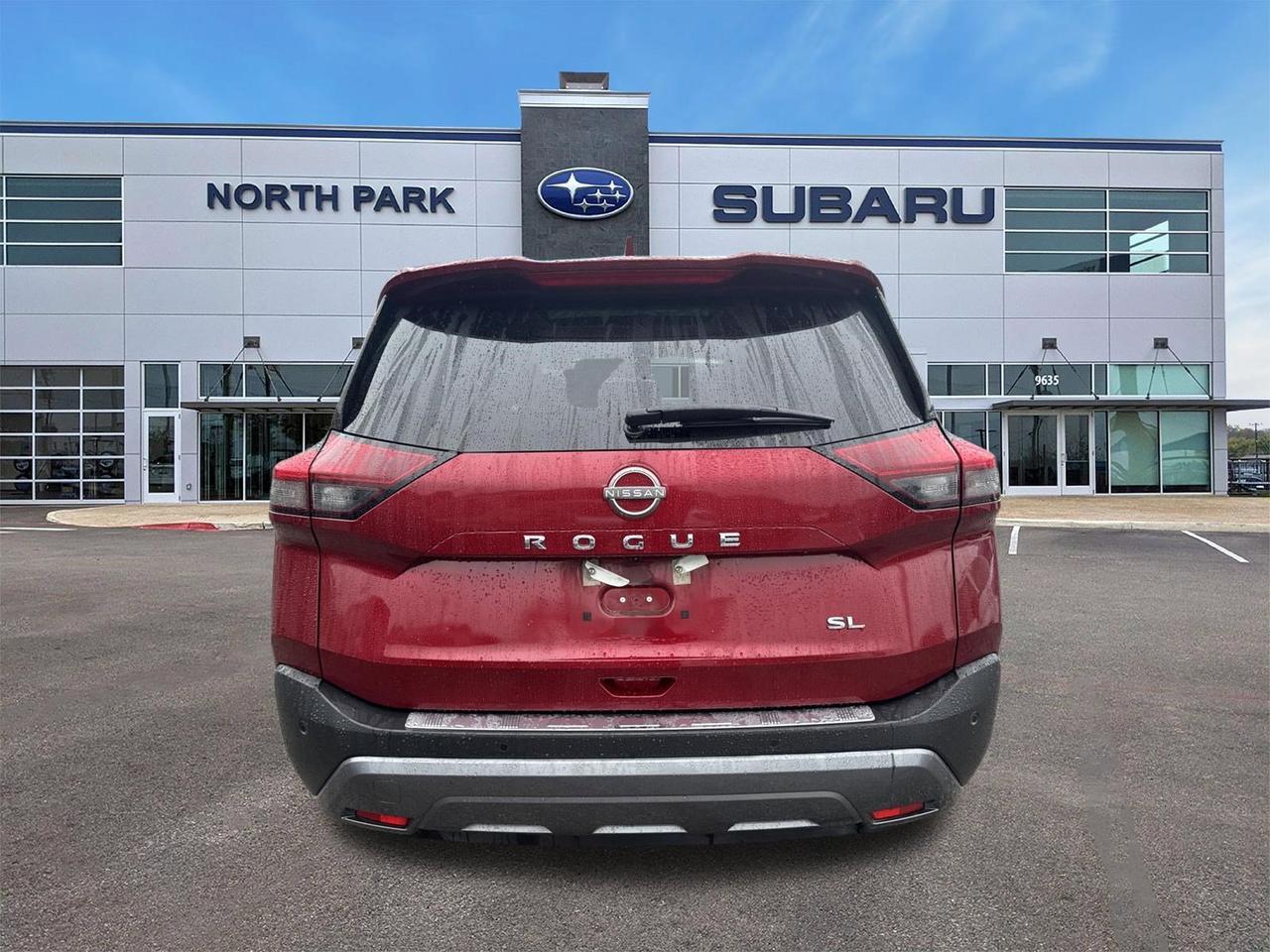 2023 Nissan Rogue SL San Antonio TX
