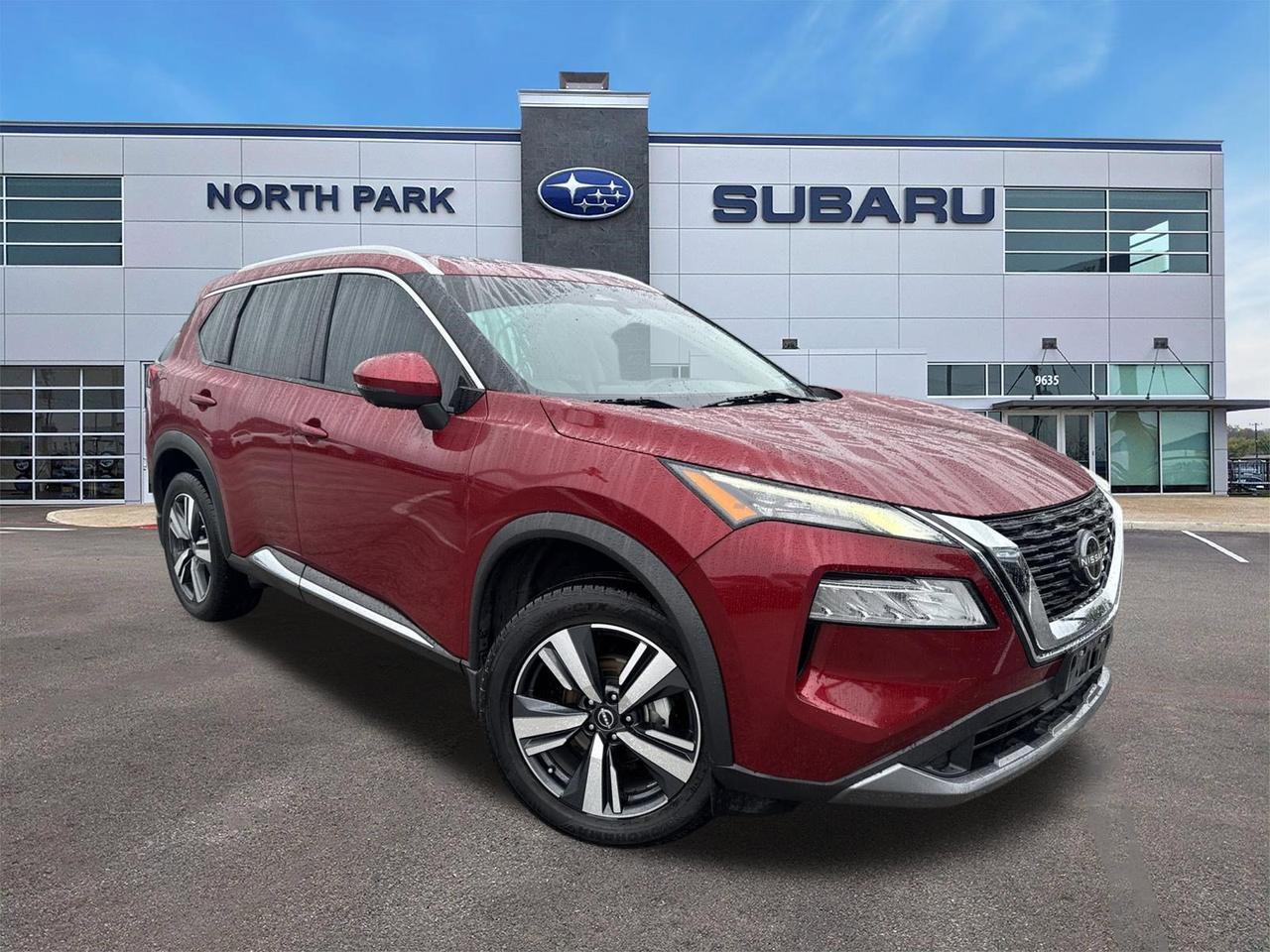 2023 Nissan Rogue SL