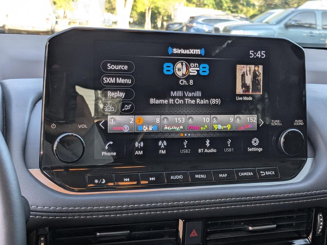 2023 Nissan Rogue SL San Antonio TX