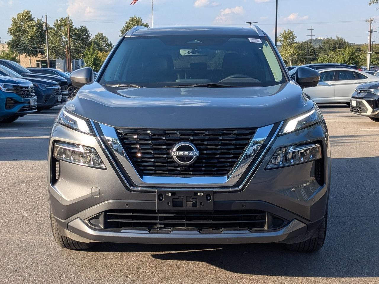 2023 Nissan Rogue SL San Antonio TX