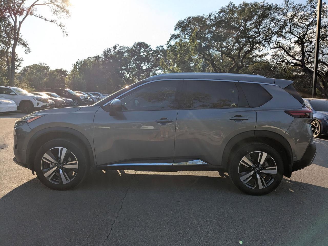 2023 Nissan Rogue SL San Antonio TX